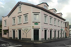hotel Vale Verde ve Furnas
