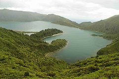 Lagoa do Fogo