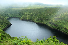 jezero Caldeira Funda