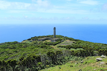 maják Farol dos Rosais