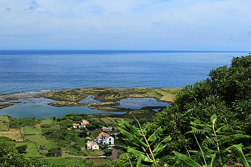 Fajã de Cubres