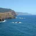ponta do rosto