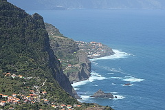 vyhlídka u Cabanos Village