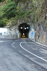 tunely na Madeiře