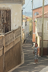 procházka do Centro Historico Paúl do Mar