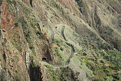 cesta z Paúl do Mar