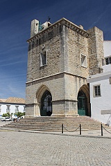 kostel sv. Marie ve Faro