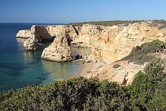 Praia de Marinha