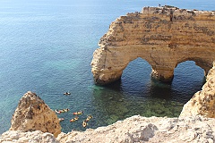 Praia de Marinha